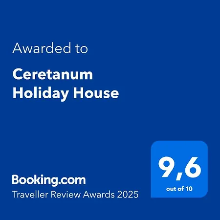 Konukevi Ceretanum House 4*